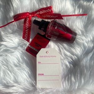 Bath and Body Works wallflowers fragrance refill- Christmas Cider